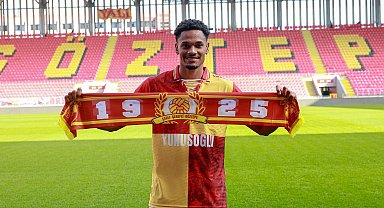 Göztepe'de Emersonn'dan beklenti büyük