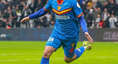 Göztepe'de Taha artık formasına kavuştu