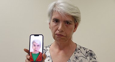 Gözüne takılan altın implantla, 41 yıl sonra rahat uyuyup rüya görmeye başladı