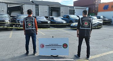 Gümrükler Muhafaza ekipleri, 3 ayda 12 milyar liralık kaçak eşya ve uyuşturucu ele geçirdi