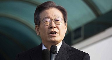 Güney Kore'de Demokrat Parti, eski lideri Lee'yi devlet başkanı adayı olarak belirledi