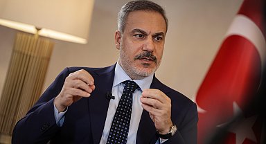 Hakan Fidan: Irak'ın evlatları nasıl DEAŞ'ı temizlediyse PKK'yı da temizleyecektir