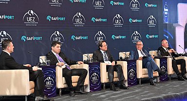 Hakan Safi: Türkiye'nin ihracatı 10 yıl içinde 2-3 katına çıkar