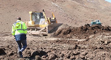 Hakkari'de sahipsiz köpekler için merkez kuruluyor