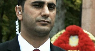 Halı sahada kalp krizi geçiren polis memuru, kurtarılamadı