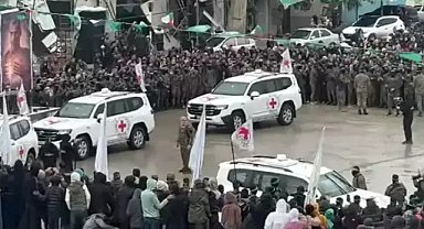 Hamas heyeti müzakereler için Kahire'ye gitti