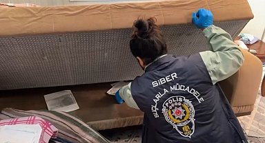 Hatay'da yasa dışı bahis operasyonunda 6 gözaltı