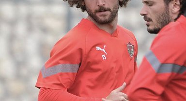 Hatayspor, Beşiktaş maçı hazırlıklarını tamamladı