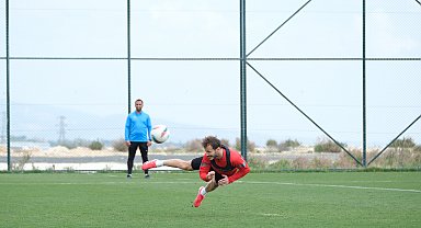 Hatayspor, Eyüpspor maçına hazırlanıyor