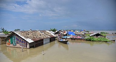 Hindistan'da sel: 3 ölü