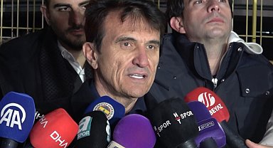 Hulusi Belgü: Şampiyonluk şansımızın Galatasaray'ın üstünde olduğunu düşünüyorum Video eklendi