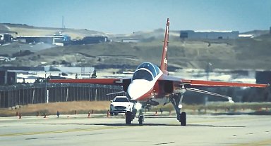 HÜRJET, 2 yılda 179 sorti yaptı