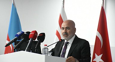 İçişleri Bakan Yardımcısı Sağlam: Bizim bizden başka kimsemiz yok