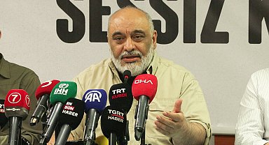 İHH Başkanı Yıldırım: Pazar günü Beyazıt'tan Ayasofya'ya büyük bir kalabalıkla yürüyeceğiz