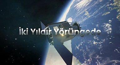 İMECE uydusu, uzaydaki ikinci yılını tamamladı