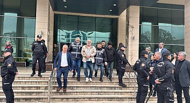 İmza standında CHP üyesini bıçaklayan şüpheli tutuklandı