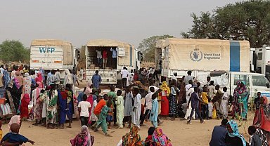 İngiltere, Sudan için 120 milyon sterlinlik yardım paketi duyurdu