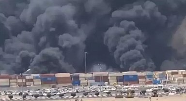 İran, liman faaliyetlerini İmam Humeyni Limanı'na yönlendirdi