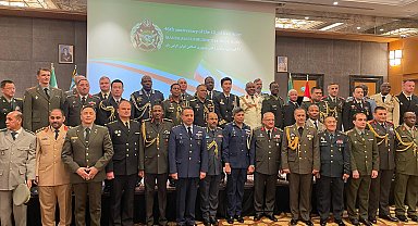 İran'ın Ankara Büyükelçiliği'nde 'Ordu Günü' dolayısıyla resepsiyon verildi