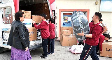 İsimsiz mektupla, Ankara'dan Hakkari'ye yardım eli