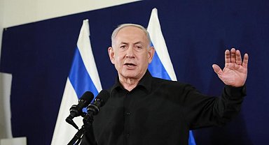 İsrail'de 'Katargate' soruşturması: Netanyahu ifade verdi