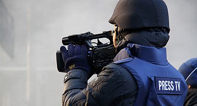 İsrail'in Gazze'de gazetecilerin çadırına saldırısında bir kişi hayatını kaybetti