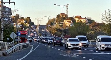 İstanbul açıklarındaki deprem, Trakya'da da hissedildi