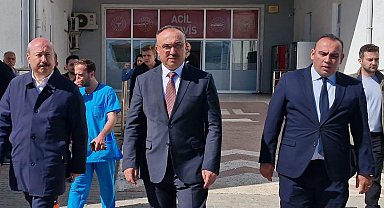 İstanbul açıklarındaki deprem, Trakya'da da hissedildi