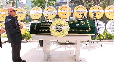 İstanbul - Ali Osman Boyner son yolculuğuna uğurlandı