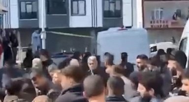 İstanbul- Arnavutköy'de tartıştığı arkadaşını bıçakla öldürüp boş araziye attı