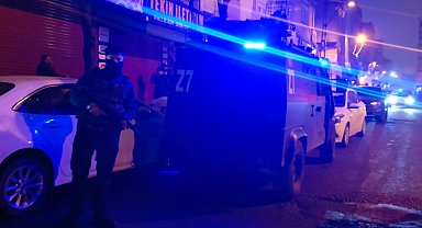 İstanbul- Bağcılar'da kimlik kontrolü yapan bekçiye silahlı saldırı- 1