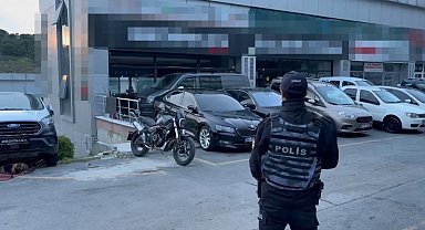 İstanbul - Bağcılar'da oto galeriye el yapımı patlayıcı atıldı