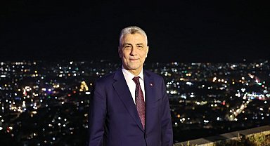 İstanbul- Bakan Bolat Suriye ile ekonomik, yatırım ve ticaret iş birliğimiz bundan sonra çok hızlı artacaktır