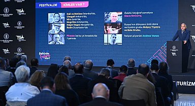 İstanbul- Bakan Ersoy: 2025 hedefimiz; 65 milyon ziyaretçi, 64 milyar dolar gelir