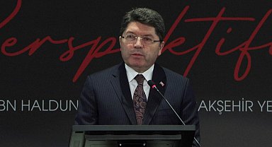 İstanbul - Bakan Tunç: Veri bağımsızlığı dijital çağın istiklalidir