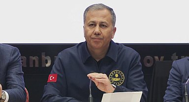 İstanbul - Bakan Yerlikaya: 101 bin vatandaşımızın dün gece itibariyle barınma ihtiyacını karşıladık