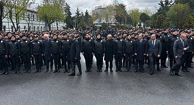 İstanbul- Bakan Yerlikaya: Toplumsal olaylar karşısında dünyaya örnek oldunuz