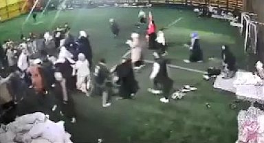 İstanbul - Başakşehir'de deprmei unuttular kavgaya tutuştular