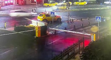 İstanbul - Beşiktaş'ta İskoç taraftarın öldüğü kazanın yeni görüntüleri ortaya çıktı; 35 metre sürüklenmiş