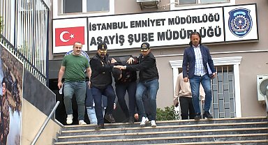 İstanbul - Beşiktaş'ta kafedeki silahlı saldırının faili adliyeye sevk edildi