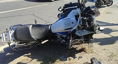 İstanbul - Beşiktaş'ta trafik tartışmasında kaza yapan motosikletli Muhammed Emin hayatını kaybetti Ek bilgi ve görüntüyle