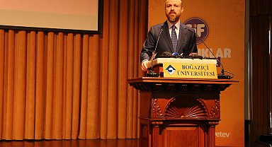 İstanbul- Bilal Erdoğan: Kültürümüzün yaşatılması ülkemiz için varoluşsal bir mesele