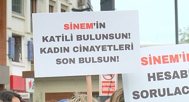 İstanbul - Çatalca'da öldürülen Sinem Çeşim'in ailesinden adalet çağrısı