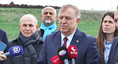 İstanbul - CHP'li Zeybek'ten İmamoğlu ve Polat'a ziyaret