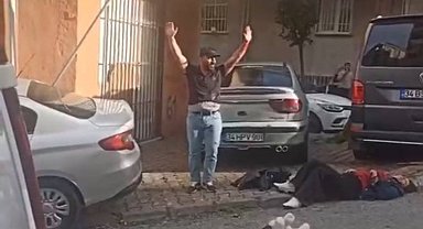 İstanbul - Esenler'de sokak ortasında eşini bıçakladı, kendine zarar verdi; kadın hastanede hayatını kaybetti