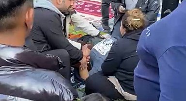 İstanbul - Esenyurt'ta deprem nedeniyle parkta kalan eşi ve baldızını silahla vurdu