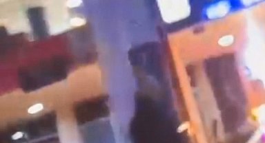 İstanbul- Esenyurt'ta yaptırdığı dövmeyi beğenmeyen şüpheli, dövme stüdyosuna kurşun yağdırdı