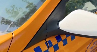 İstanbul - Eyüpsultan'da İngiliz boksör, taksi şoförünü hastanelik etti