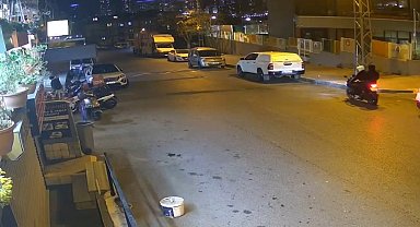 İstanbul- Eyüpsultan'da kahvehanede işlenen cinayette ilişkin yeni görüntüler ortaya çıktı