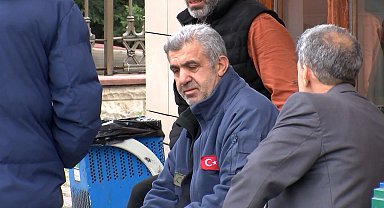 İstanbul- Fatih'te oyuncu kız arkadaşı tarafından öldürülen kadının cenazesini ailesi teslim aldı